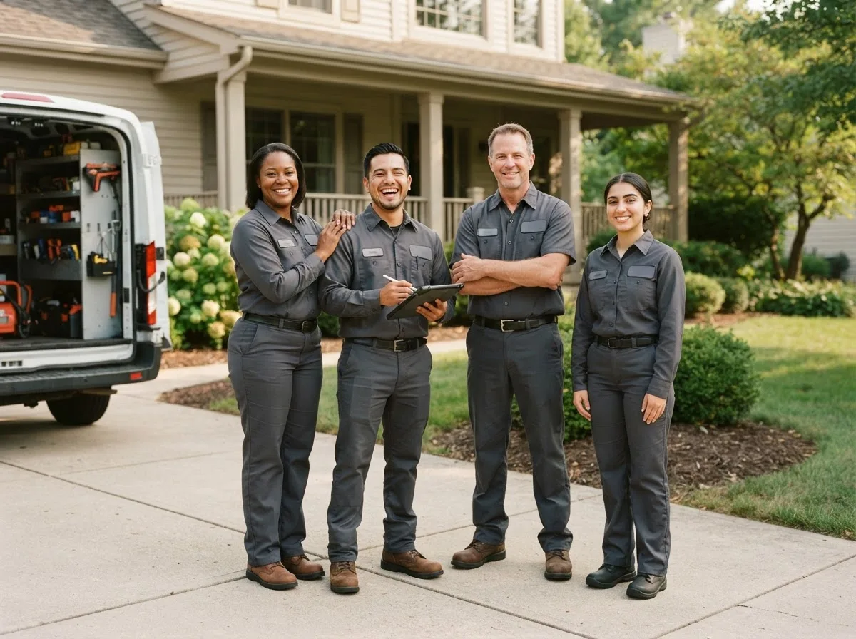 Licensed pest control technician near East Carondelet, IL